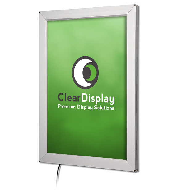 LED Lightbox | Clear Display